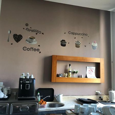 Ca' Grande Hotel Milano Eksteriør billede