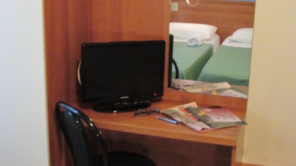 Ca' Grande Hotel Milano Eksteriør billede