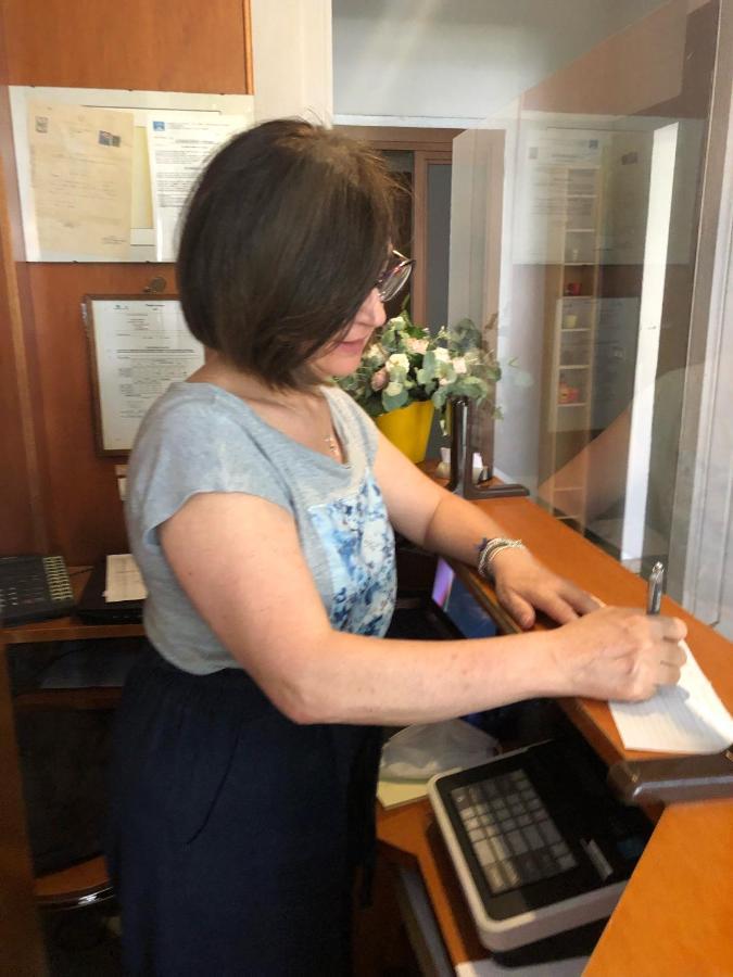 Ca' Grande Hotel Milano Eksteriør billede