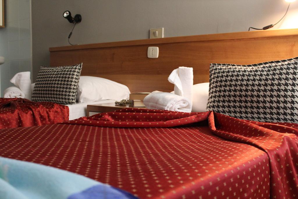 Ca' Grande Hotel Milano Eksteriør billede