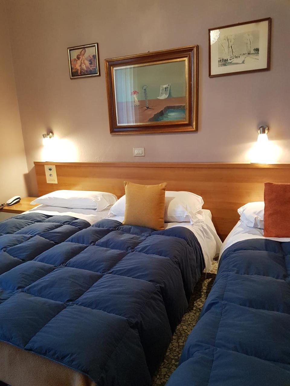Ca' Grande Hotel Milano Eksteriør billede