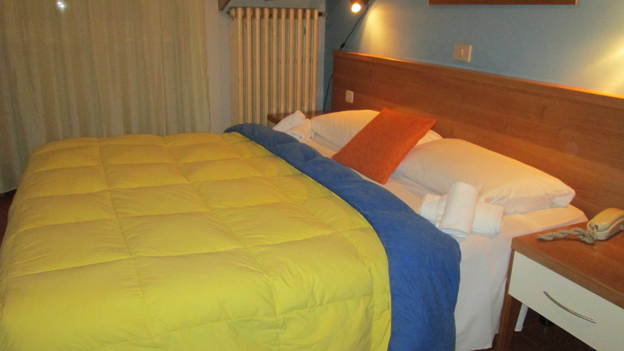 Ca' Grande Hotel Milano Eksteriør billede