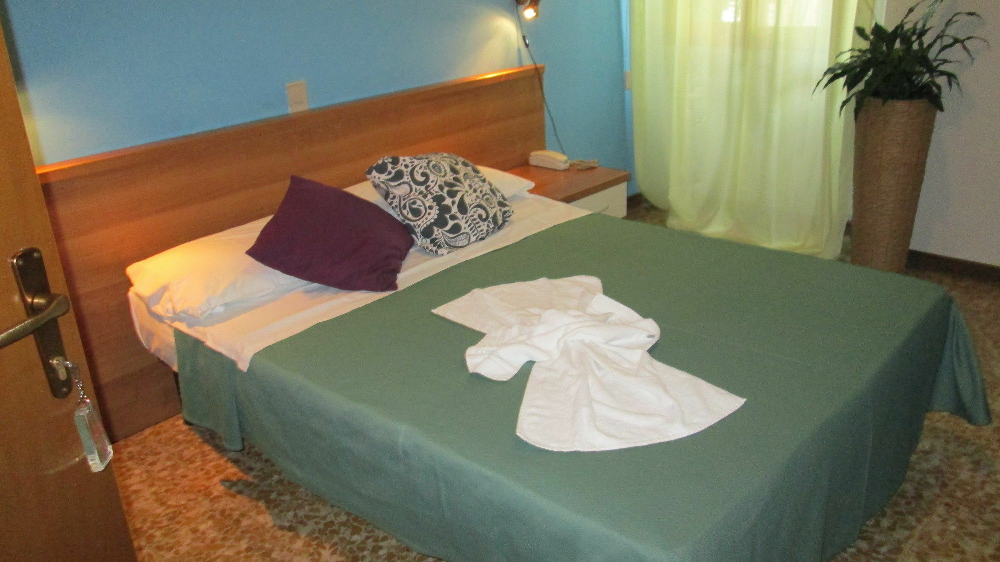 Ca' Grande Hotel Milano Eksteriør billede