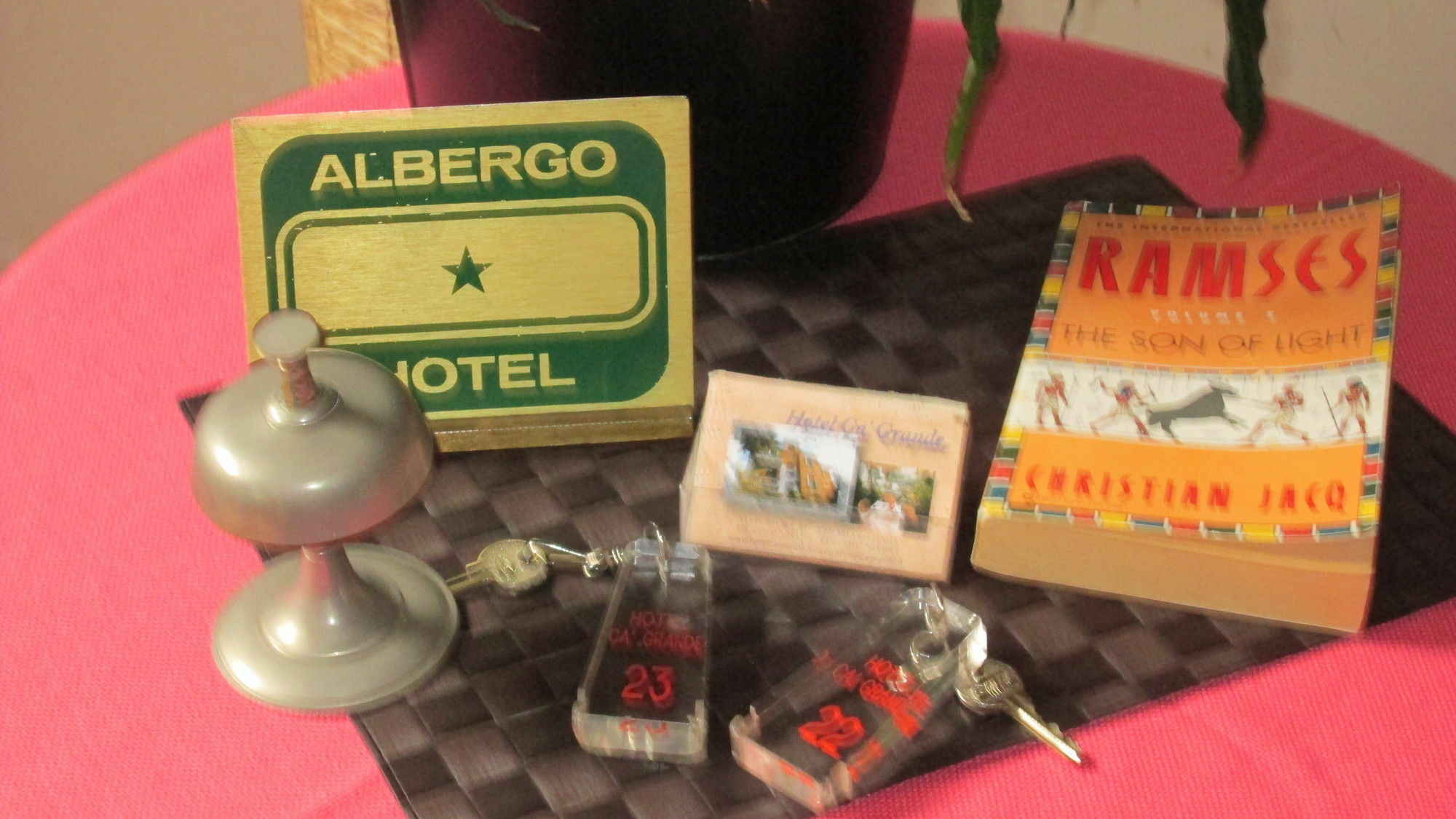 Ca' Grande Hotel Milano Eksteriør billede