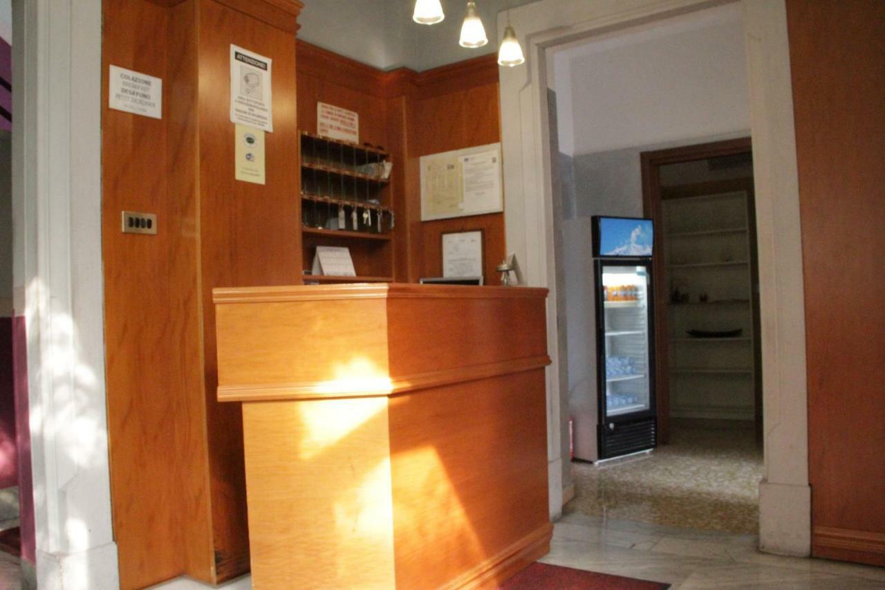Ca' Grande Hotel Milano Eksteriør billede